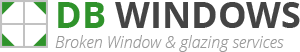 Clerkenwell Broken Window Logo